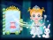 게임 Baby Hazel Ice Princess Dressup 온라인