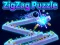 게임 ZigZag Puzzle 온라인