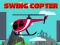 게임 Swing Copter 온라인