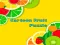 게임 Cartoon Fruit Puzzle 온라인