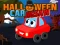 게임 Halloween Car Jigsaw 온라인
