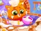 게임 Lovely Virtual Cat At Restaurant 온라인