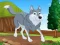 게임 Wolf Jigsaw 온라인