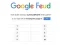 게임 Google Feud 온라인