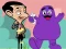 게임 When Mr Bean meet Grimace 온라인