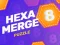 게임 Hexa Merge 온라인
