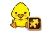 게임 Duck Puzzle Challenge 온라인