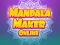 게임 Mandala Maker Online 온라인