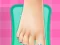 게임 Ice Queen Glamorous Pedicure 온라인