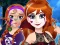 게임 Halloween Princess Makeover 온라인