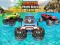 게임 Monster Truck Beach Surfing 온라인