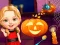 게임 Sweet Baby Girl Halloween Fun 온라인