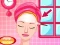 게임 Princess Barbie Facial Makeover 온라인