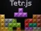 게임 Tetr.js 온라인