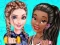 게임 Princesses Workout Buddies 온라인