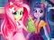 게임 Equestria Girls First Day at School 온라인