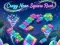 게임 Crazy Neon Square Rush 온라인