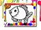 게임 Fish Coloring Book 온라인