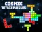 게임 Cosmic Tetriz Puzzles 온라인