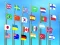 게임 Flag Puzzle Jam: Collect Flags 온라인