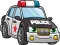 게임 Cartoon Police Cars 온라인