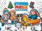 게임 Sticker Book Puzzle: Color By Number 온라인
