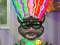 게임 Baby Talking Tom Hair Salon 온라인