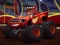 게임 Blaze Monster Trucks Hidden Stars 온라인