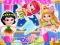 게임 Tooth Fairies Princesses 온라인