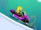 게임 Sponge Bob Sled Ride 온라인
