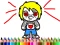 게임 Scary Boy Coloring Book 온라인