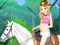 게임 Horse Rider Girl 온라인