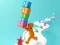 게임 Cube Stack 2048 온라인