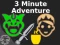 게임 3 Minute Adventure 온라인