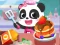 게임 Baby Panda Breakfast Cooking 온라인