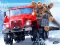 게임 Truck Driver: Snowy Roads 온라인