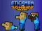 게임 Stickman vs Zombies WorldCraft 온라인