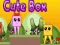 게임 Cute Box 온라인