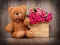 게임 Cute Teddy Bears Puzzle 온라인