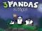 게임 3 Pandas 2 Night 온라인