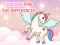 게임 Unicorn Find The Differences 온라인
