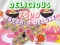 게임 Delicious Food Match 3 Deluxe 온라인
