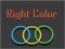 게임 Right Color 온라인