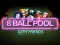 게임 8 Ball Pool With Friends 온라인