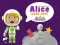 게임 World of Alice Moon Jump 온라인
