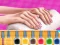 게임 Elsa's Fashion Nail Art DIY Blog 온라인