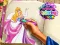 게임 Sleepy Princess Coloring Book 온라인
