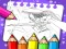 게임 Raya And The Last Dragon Coloring Book 온라인