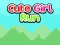게임 Cute Girl Run 온라인