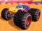 게임 Monster truck Offroad Stunts 온라인